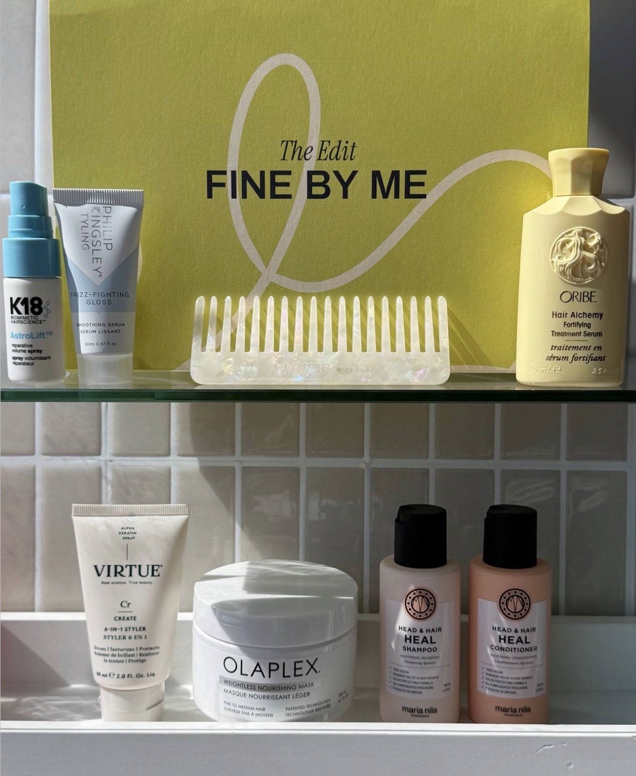 Cult Beauty Fine By Me Beauty Box Spoilers!