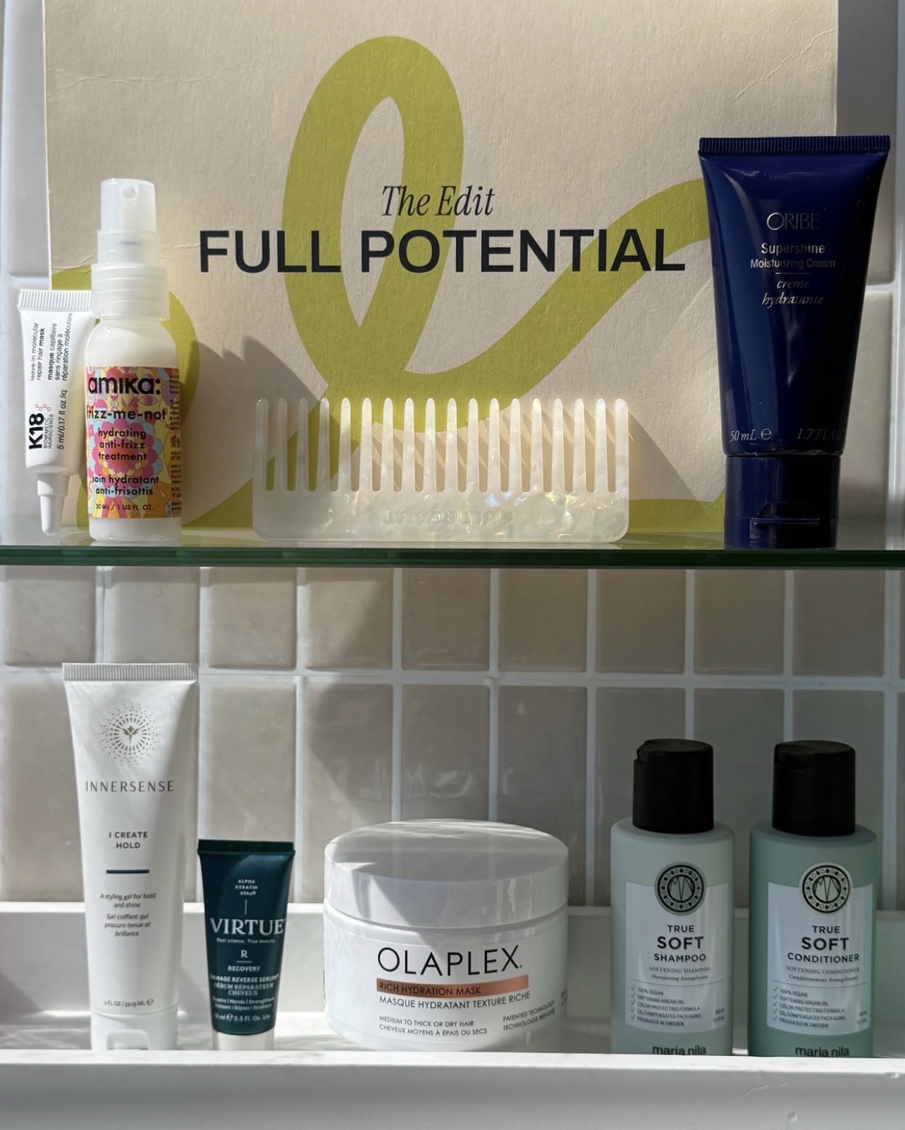 Cult Beauty Full Potential Beauty Box Spoilers!