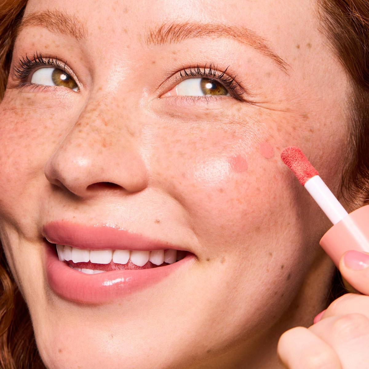 Bubble Skincare x ELF Camo Slide Hydrating Blush Serum