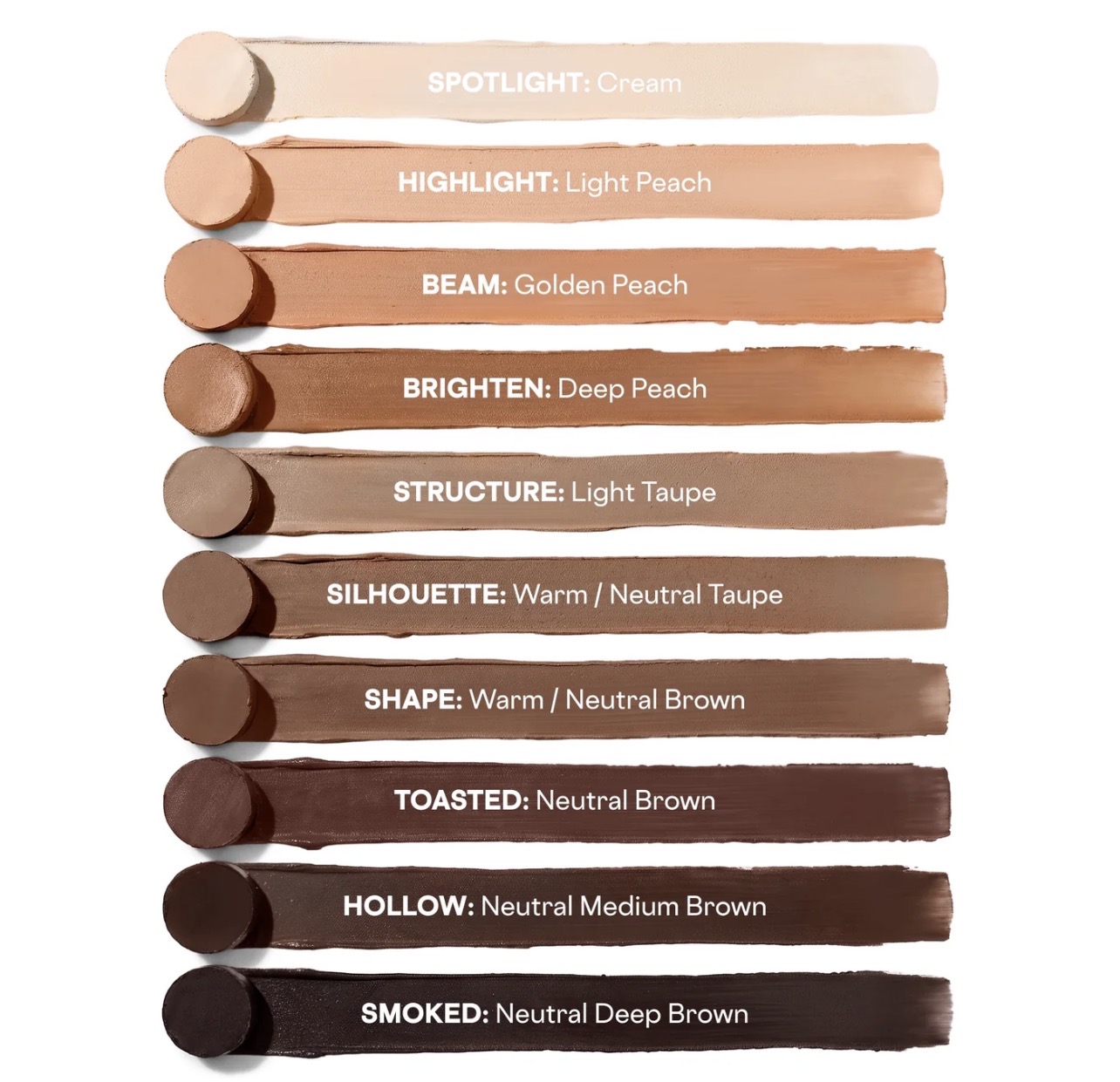 Patrick Ta Major Sculpt Shape & Shade Anywhere Artistry Sticks