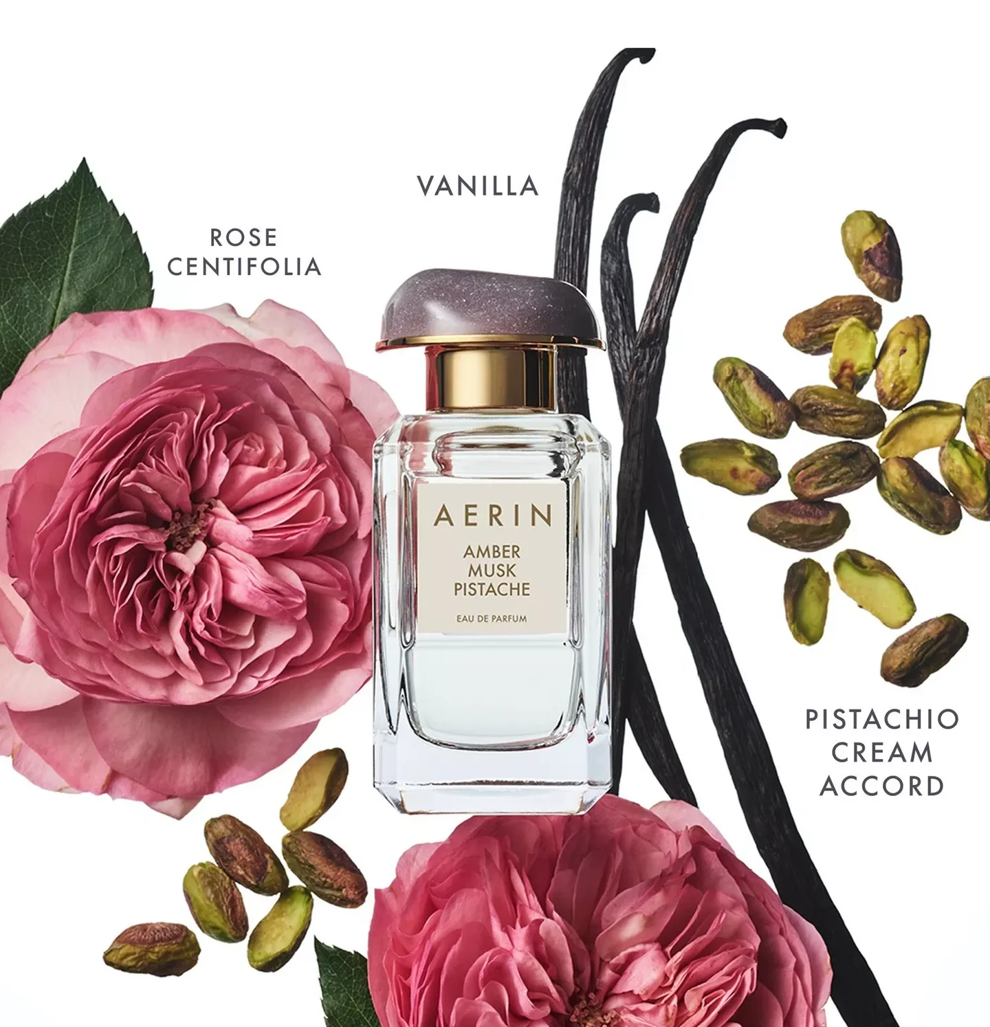AERIN Amber Musk Pistache Eau de Parfum AERIN Amber Musk Pistache Eau de Parfum