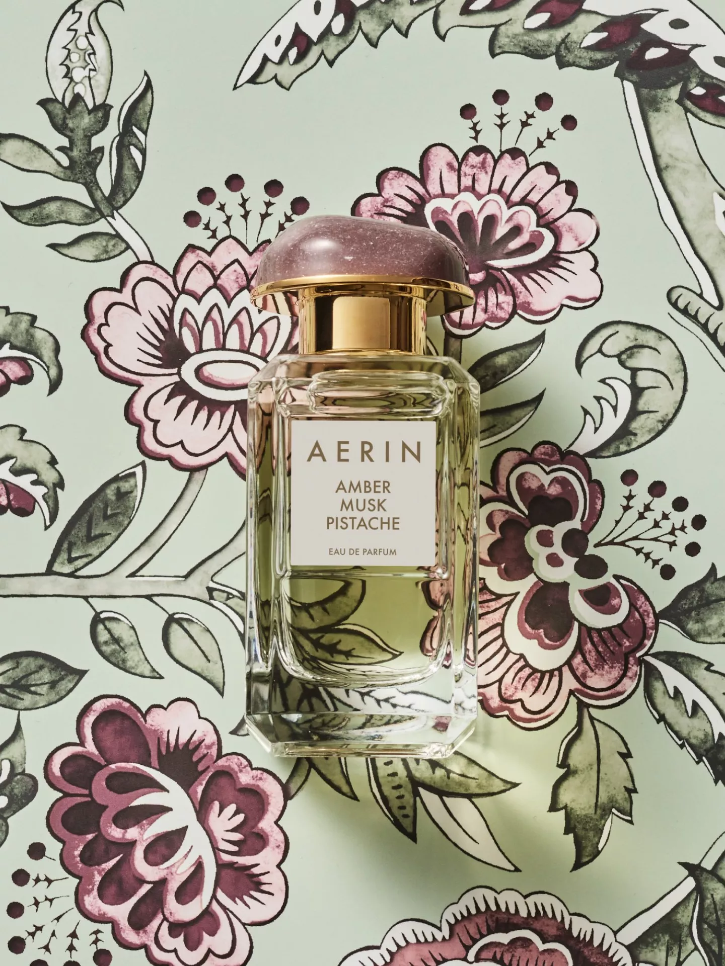 AERIN Amber Musk Pistache Eau de Parfum