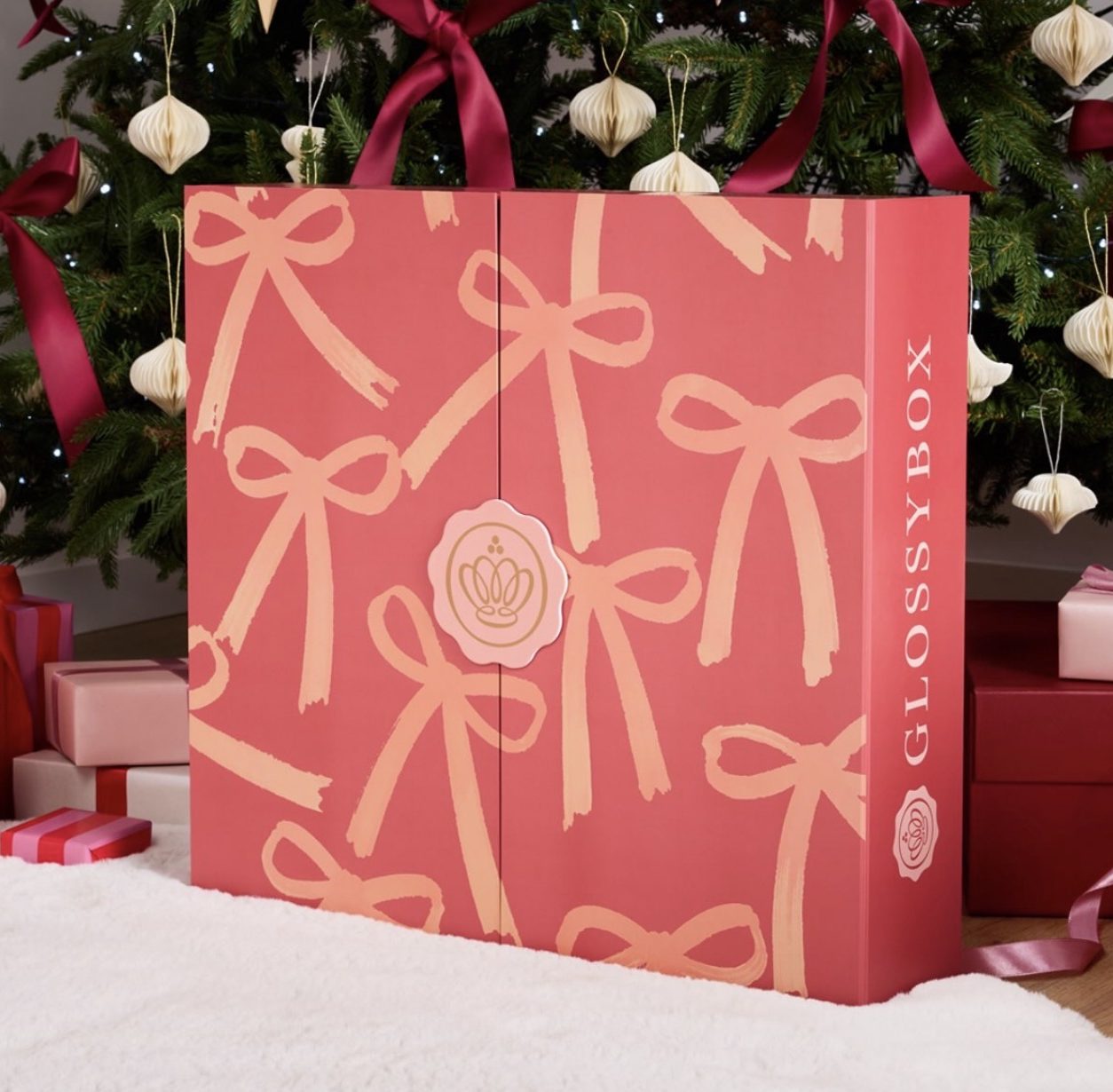 Glossybox Beauty Wrapped Advent Calendar 2026