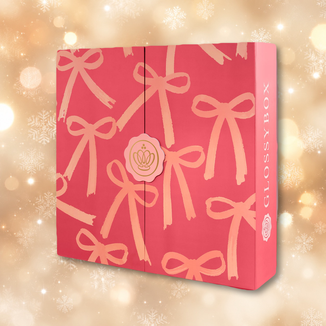 Glossybox Beauty Wrapped Advent Calendar 2026 Glossybox Beauty Wrapped Advent Calendar 2026