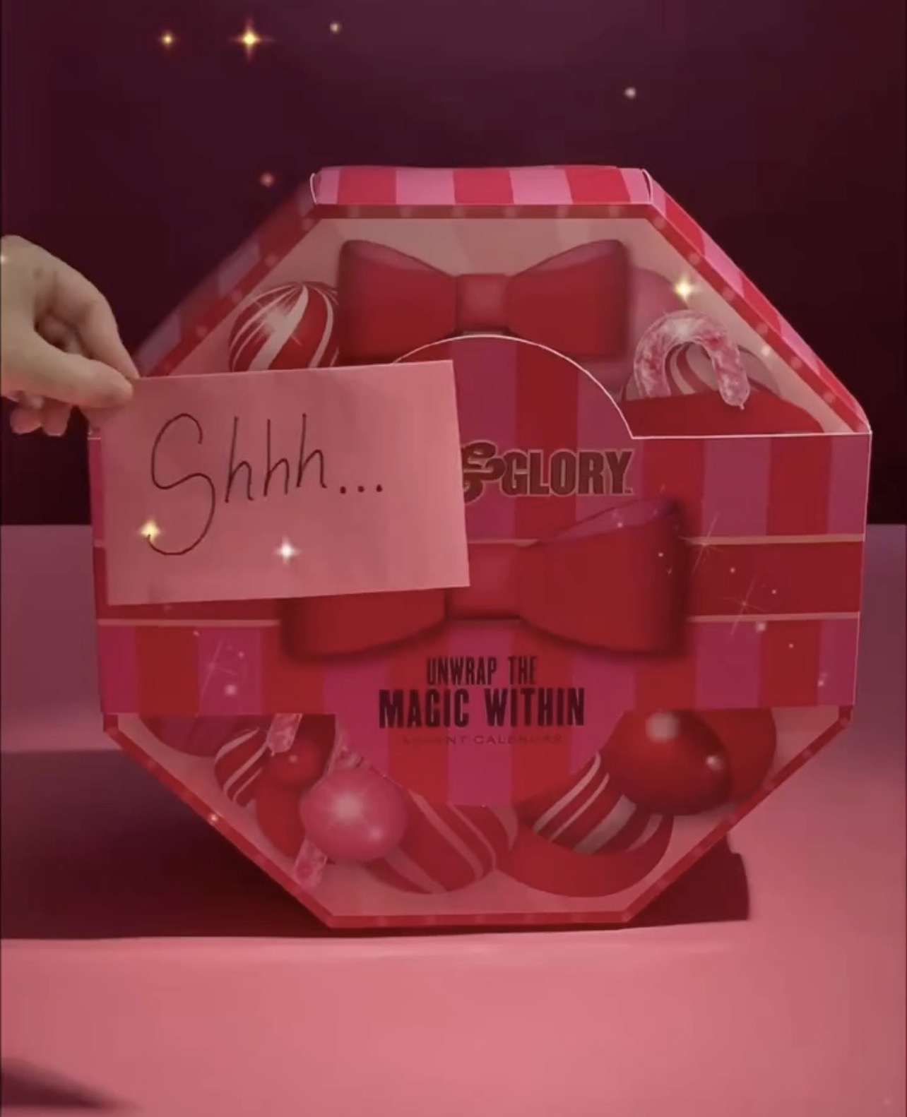 Soap & Glory Unwrap The Magic Within Beauty Advent Calendar 2026