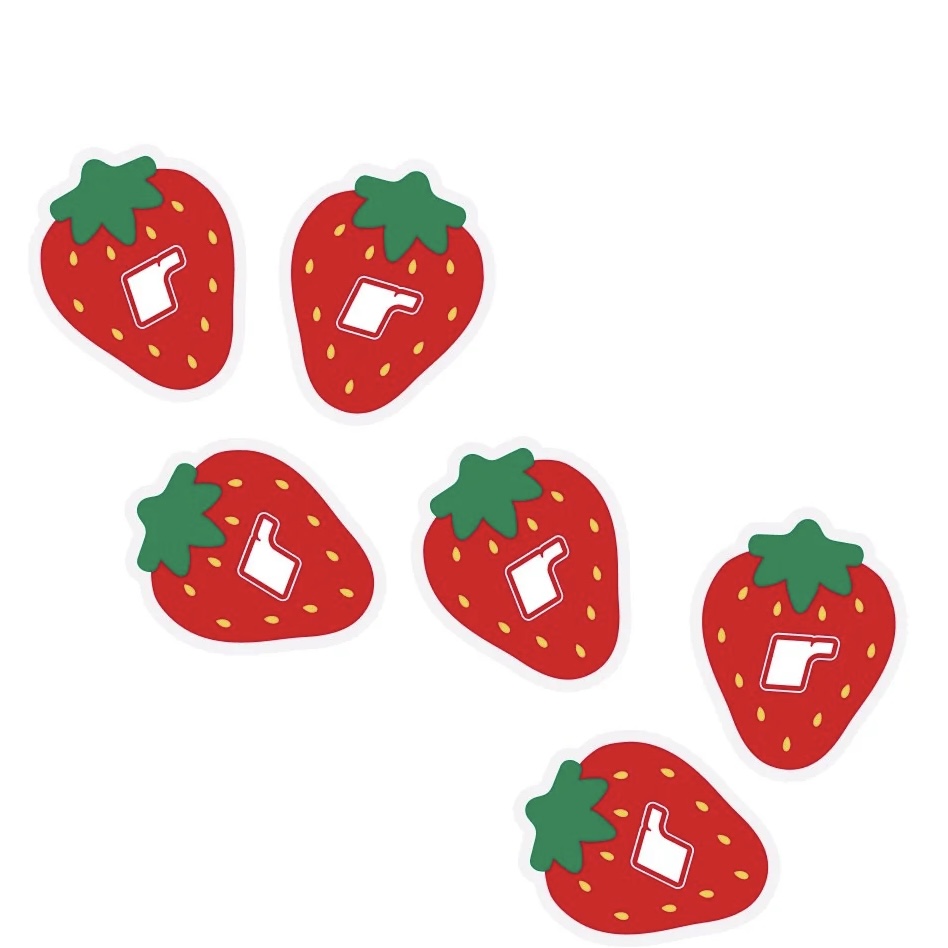Rhode Skin Strawberry Spotwear