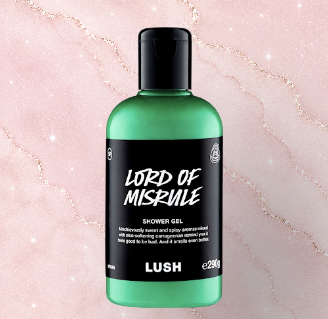 Lord Of Misrule Shower Gel