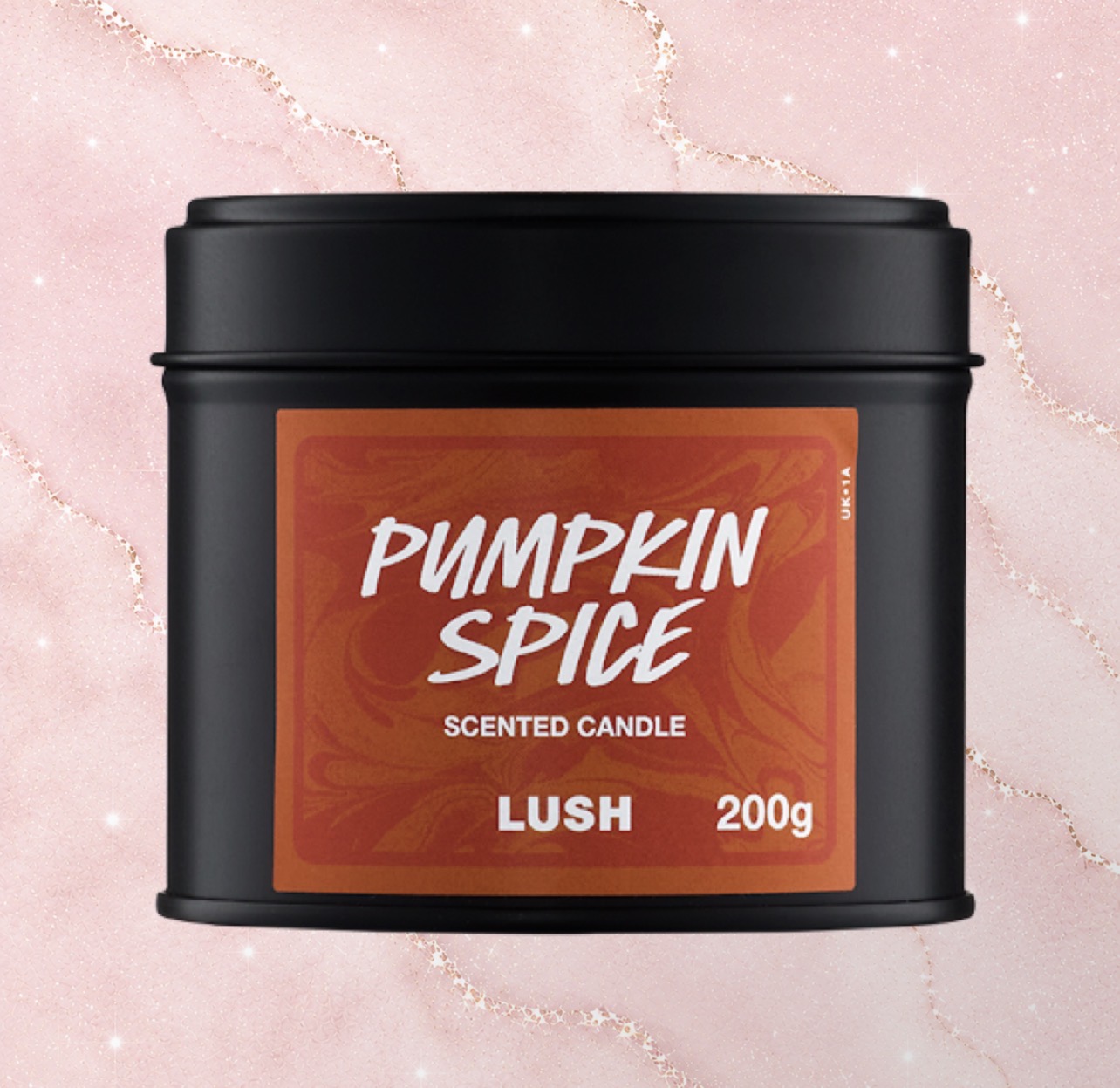 Pumpkin Spice Candle