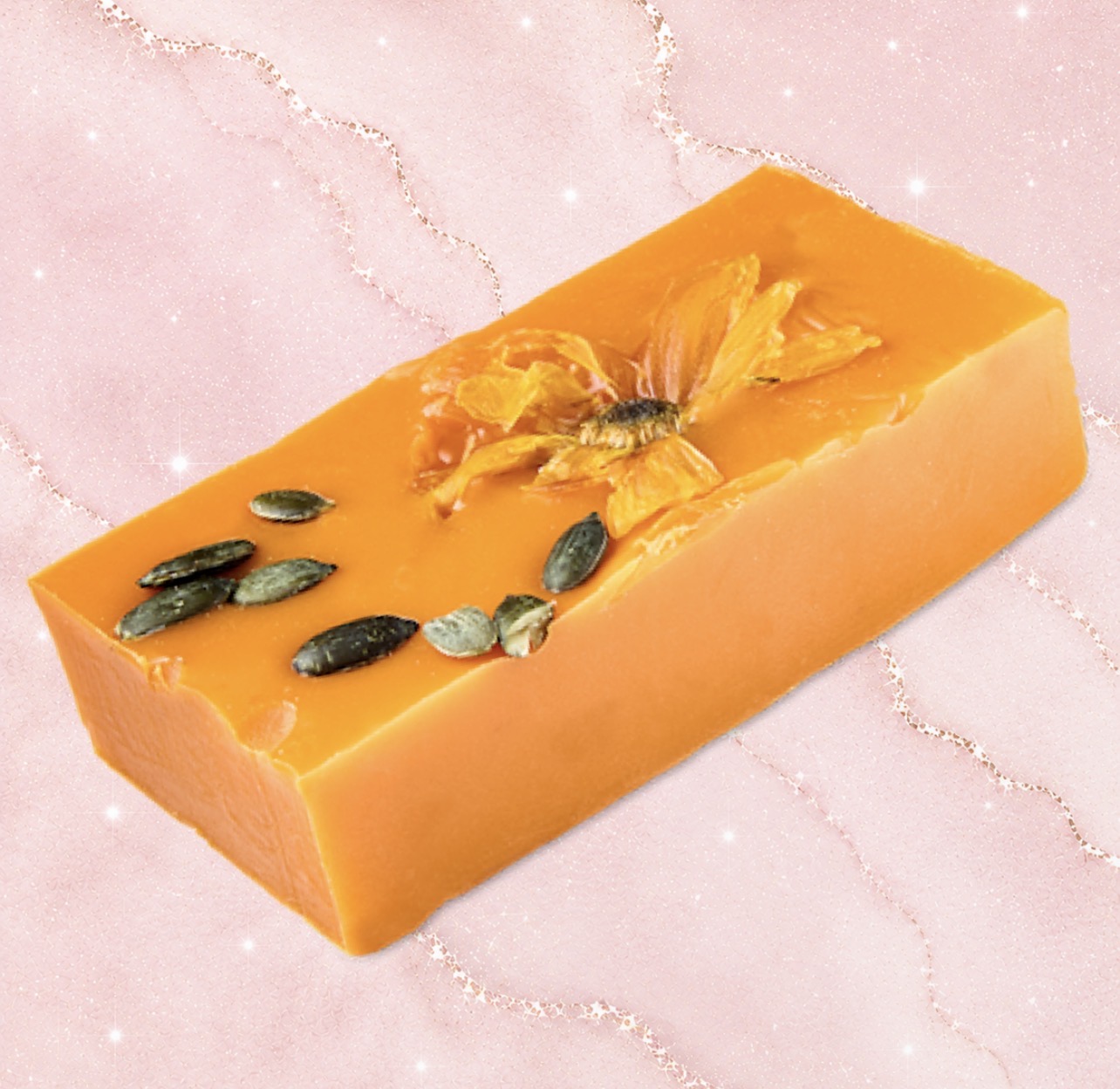Lush Pumpkin Spice Soap