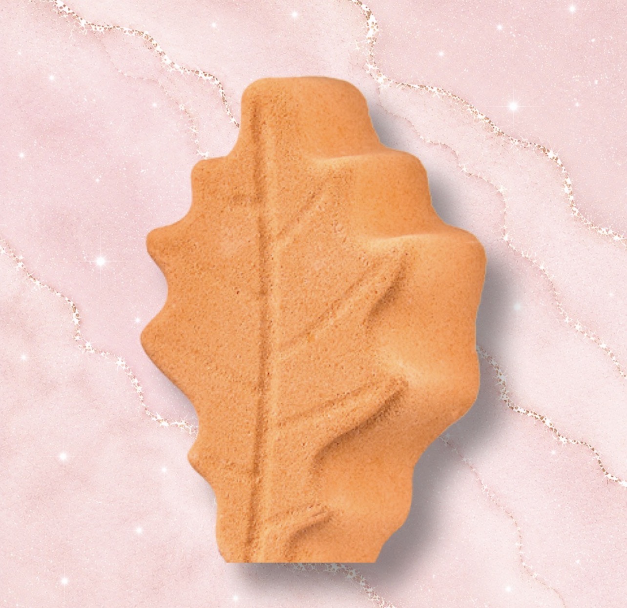 Lush Hawthorn Leaf Bath Bomb
