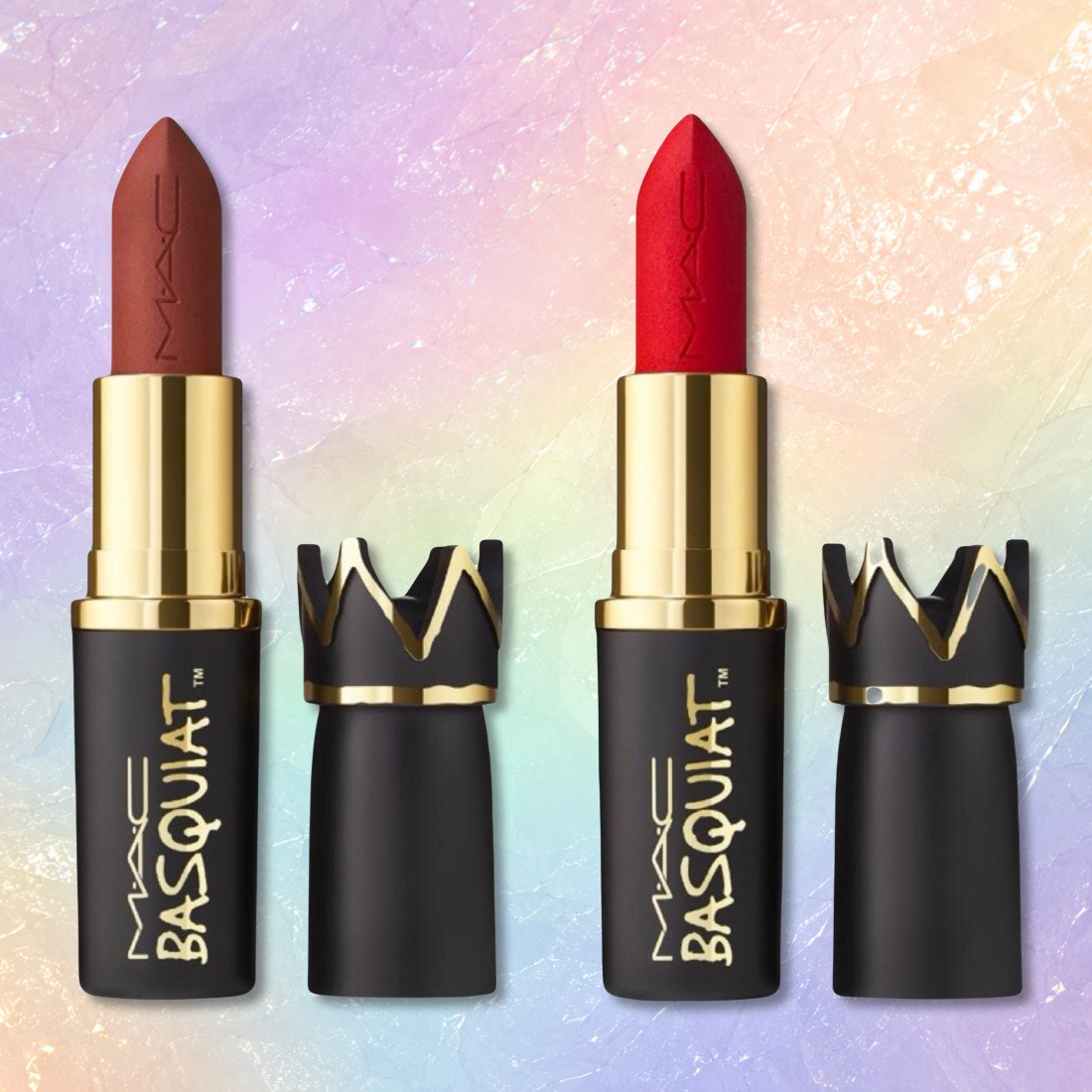 MAC x Basquiat Collaboration