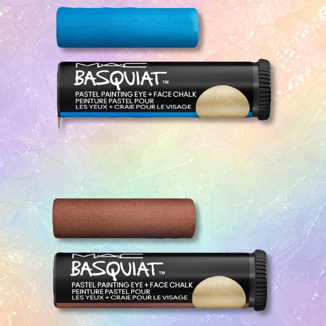 MAC x Basquiat Collaboration