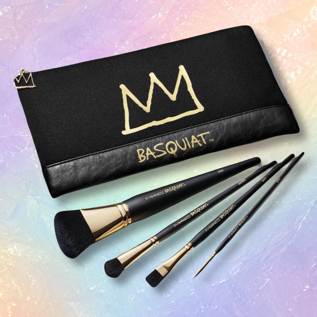 MAC x Basquiat Collaboration
