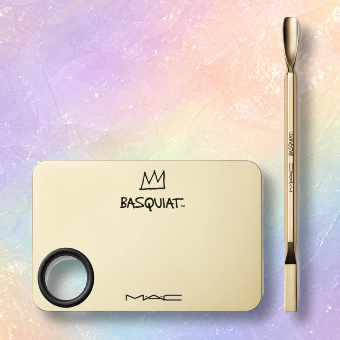 MAC x Basquiat Collaboration
