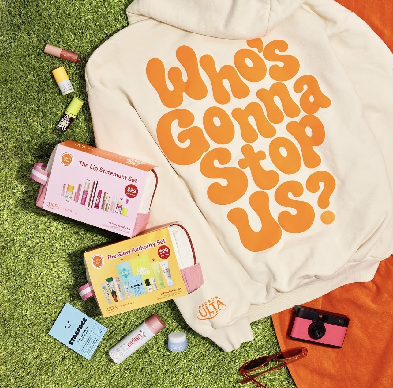ULTA Beauty x Pacsun Collaboration