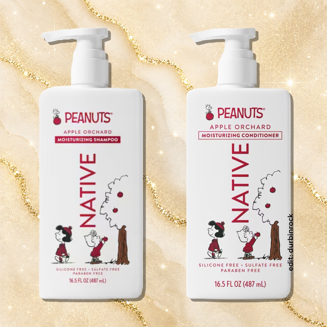 Native x Peanuts Collaboration