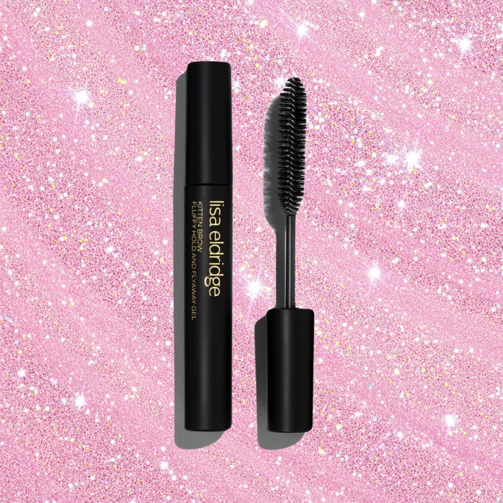 Lisa Eldridge Kitten Brow Fluffy Hold And Flyaway Gel