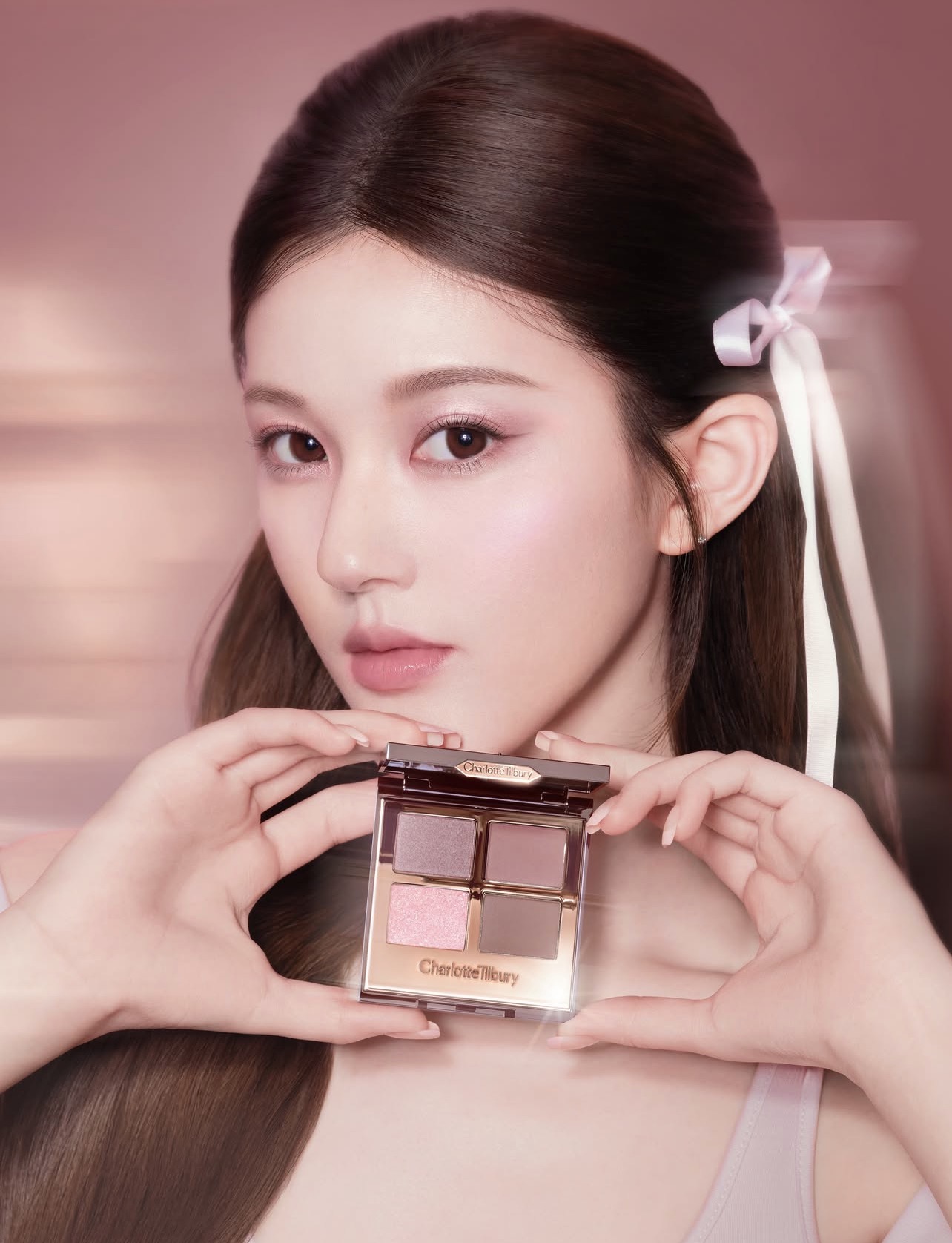 Charlotte Tilbury Pillow Talk Romance Luxury Palette