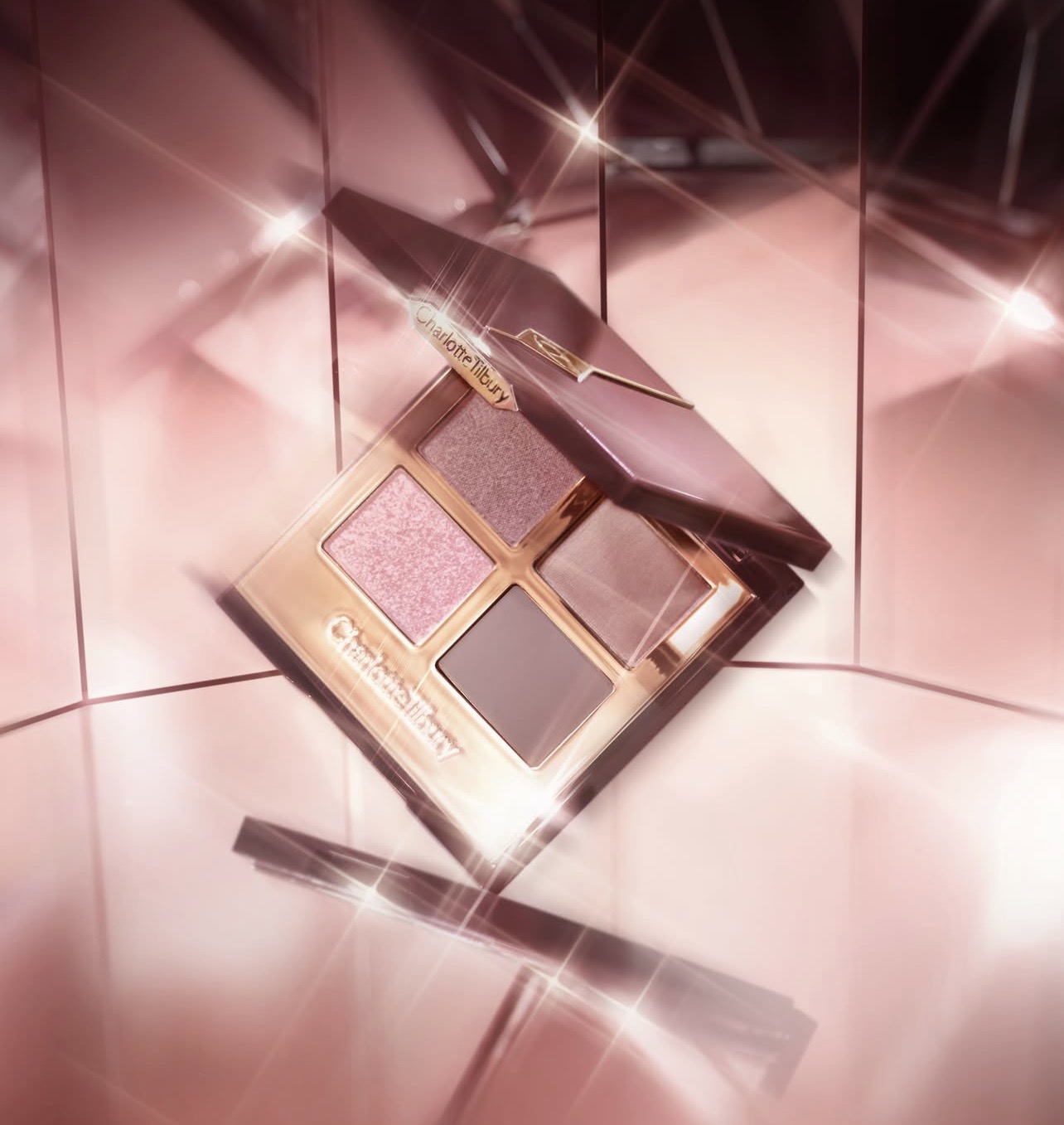 Charlotte Tilbury Pillow Talk Romance Luxury Palette