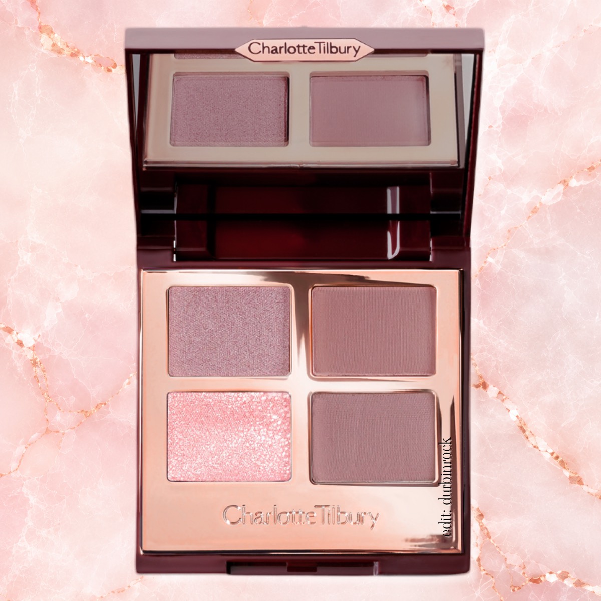 Charlotte Tilbury Pillow Talk Romance Luxury Palette