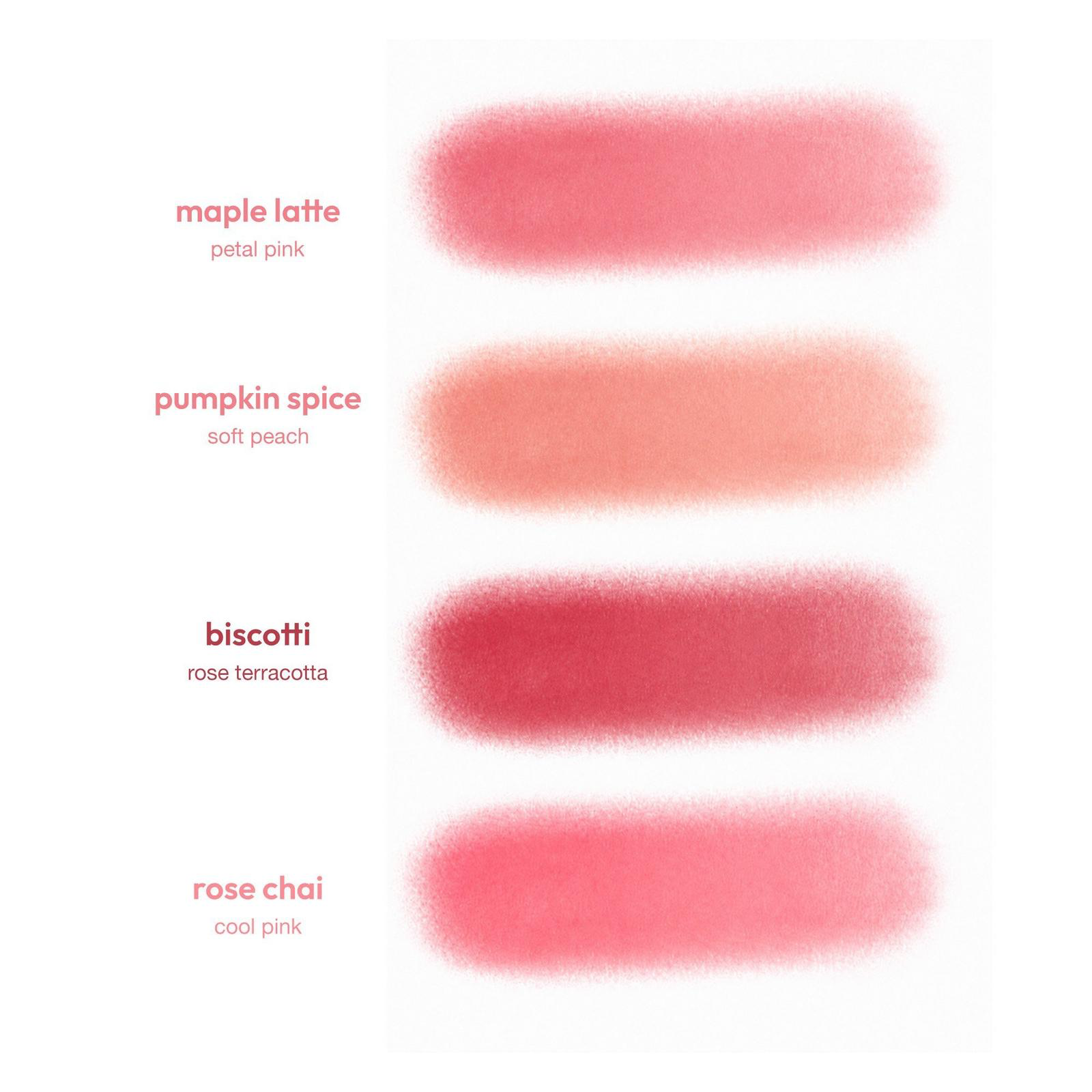 Iconic London Soft Touch Buildable Blurring Blush Palette