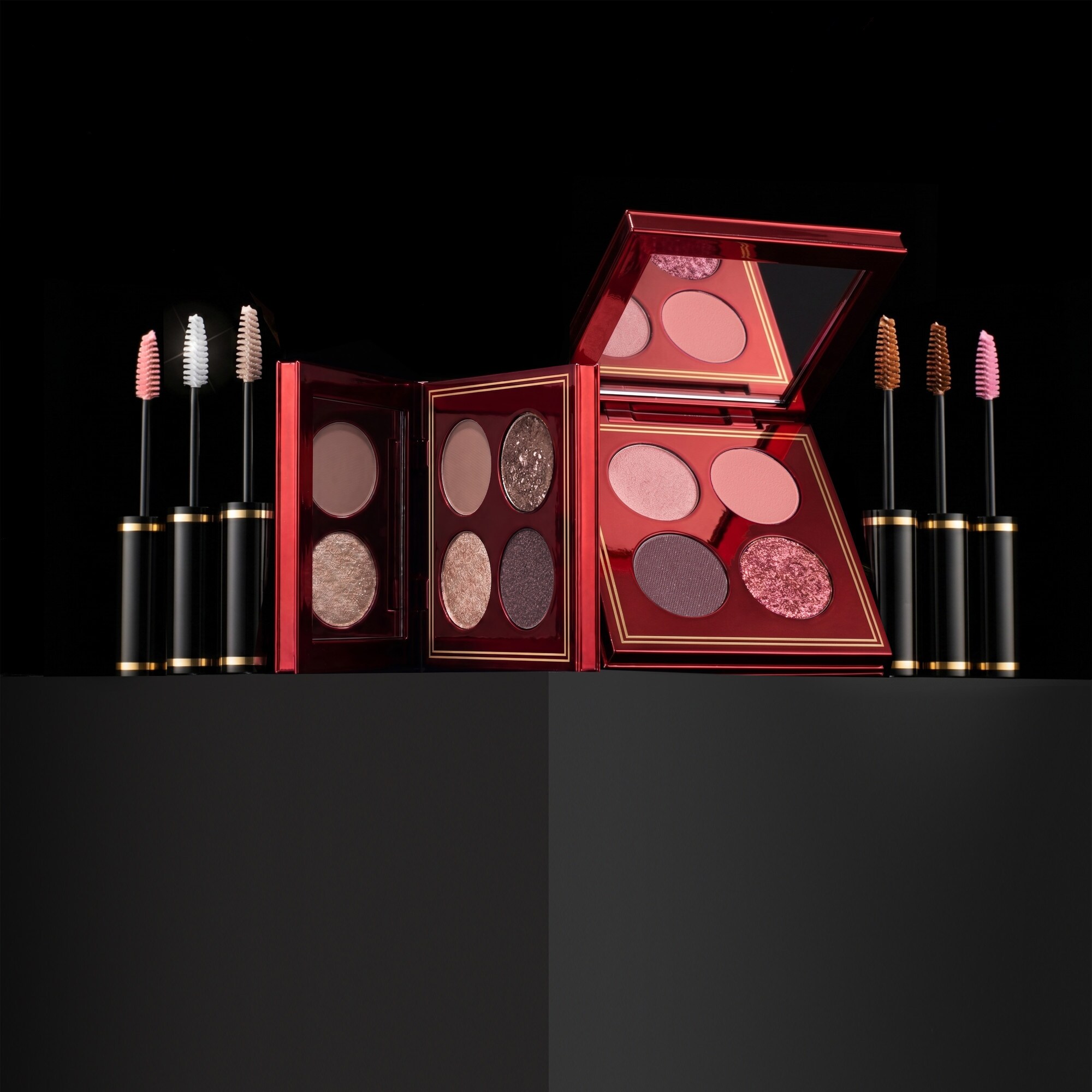 PAT McGRATH LABS Backstage Eyes: Luxe Quads