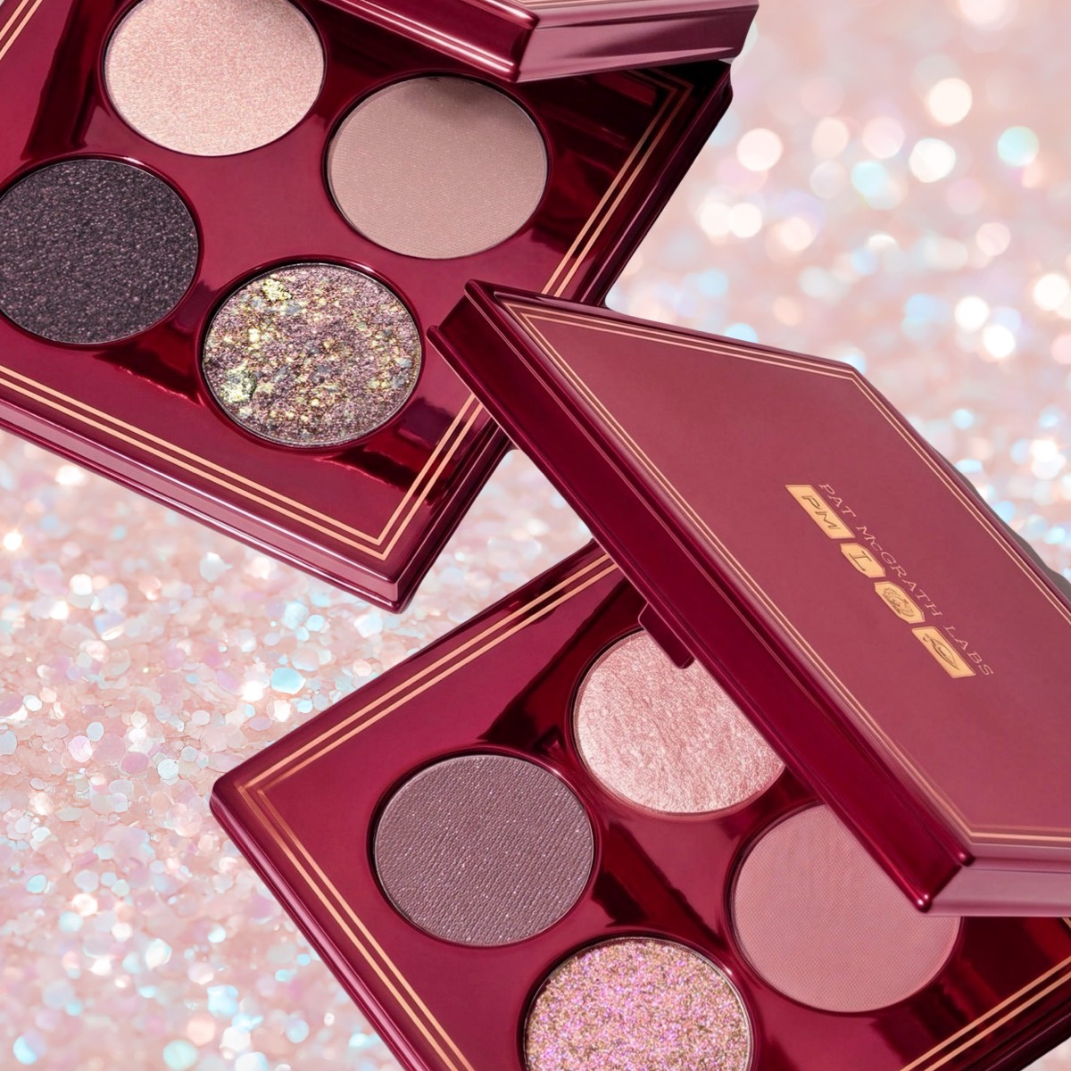 PAT McGRATH LABS Backstage Eyes: Luxe Quads