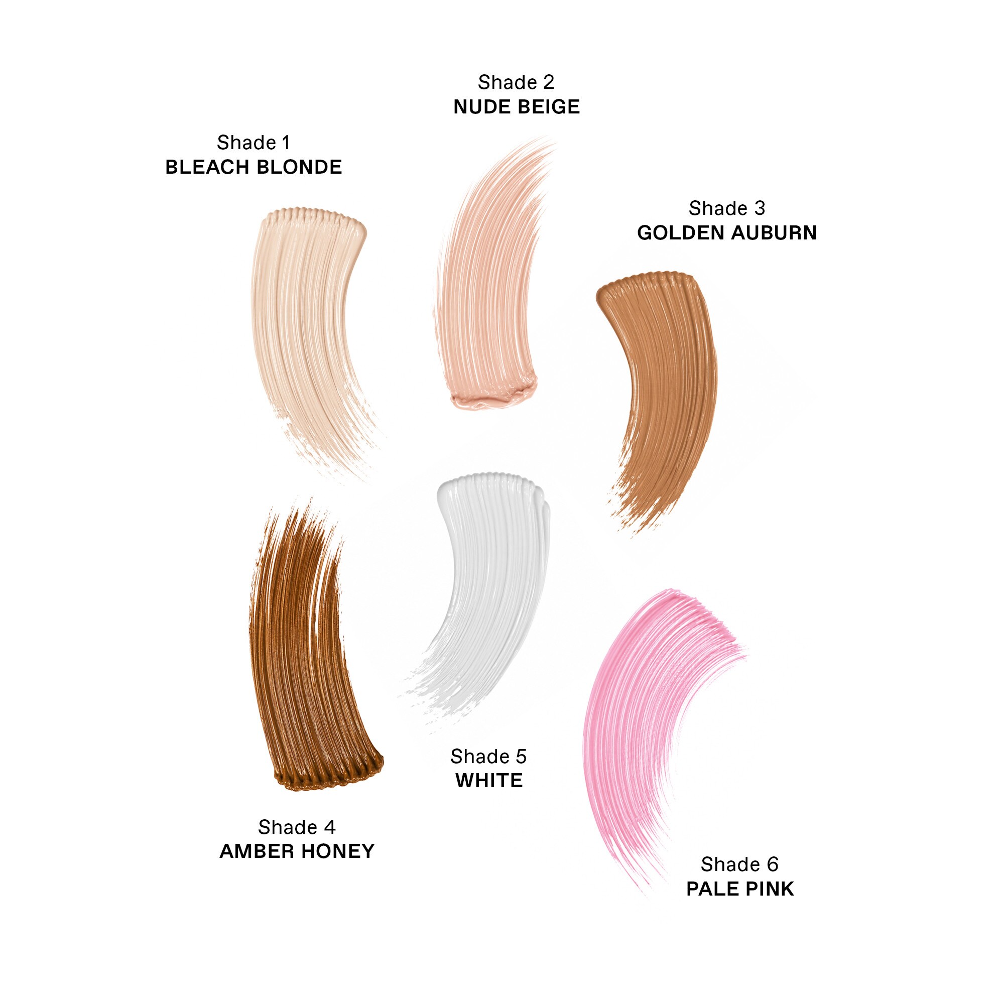 PAT McGRATH LABS Invisibrow Eyebrow Gels