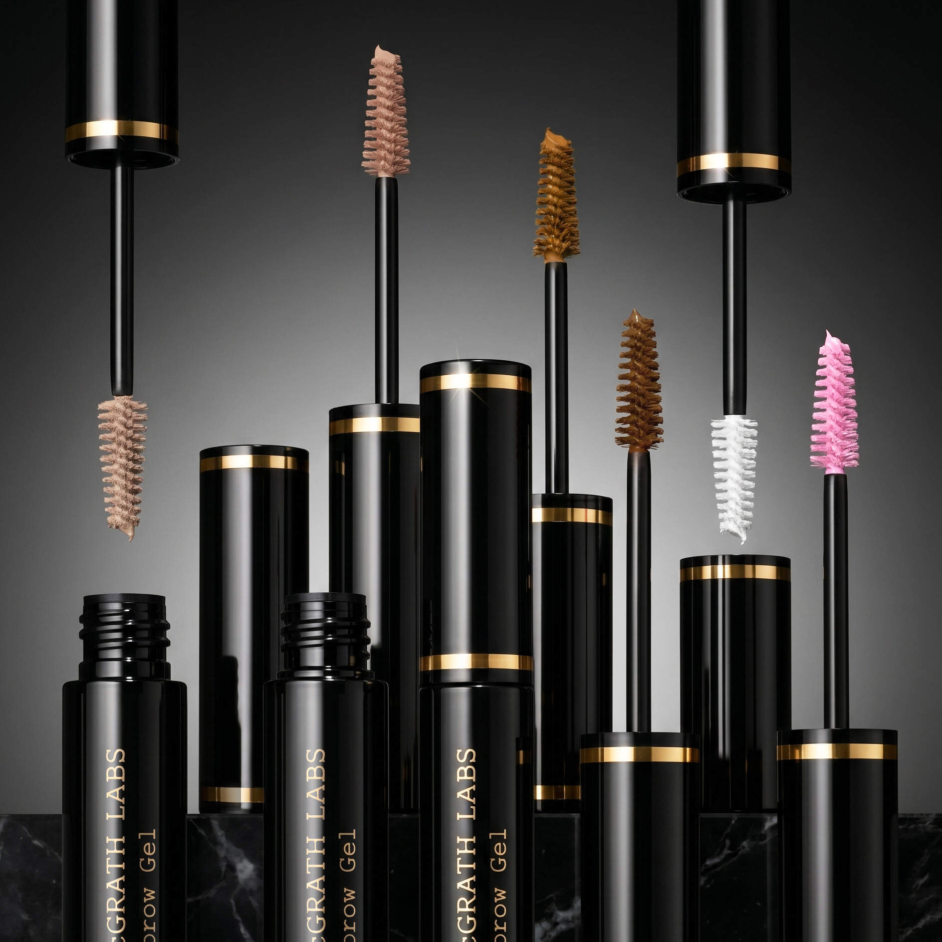 PAT McGRATH LABS Invisibrow Eyebrow Gels