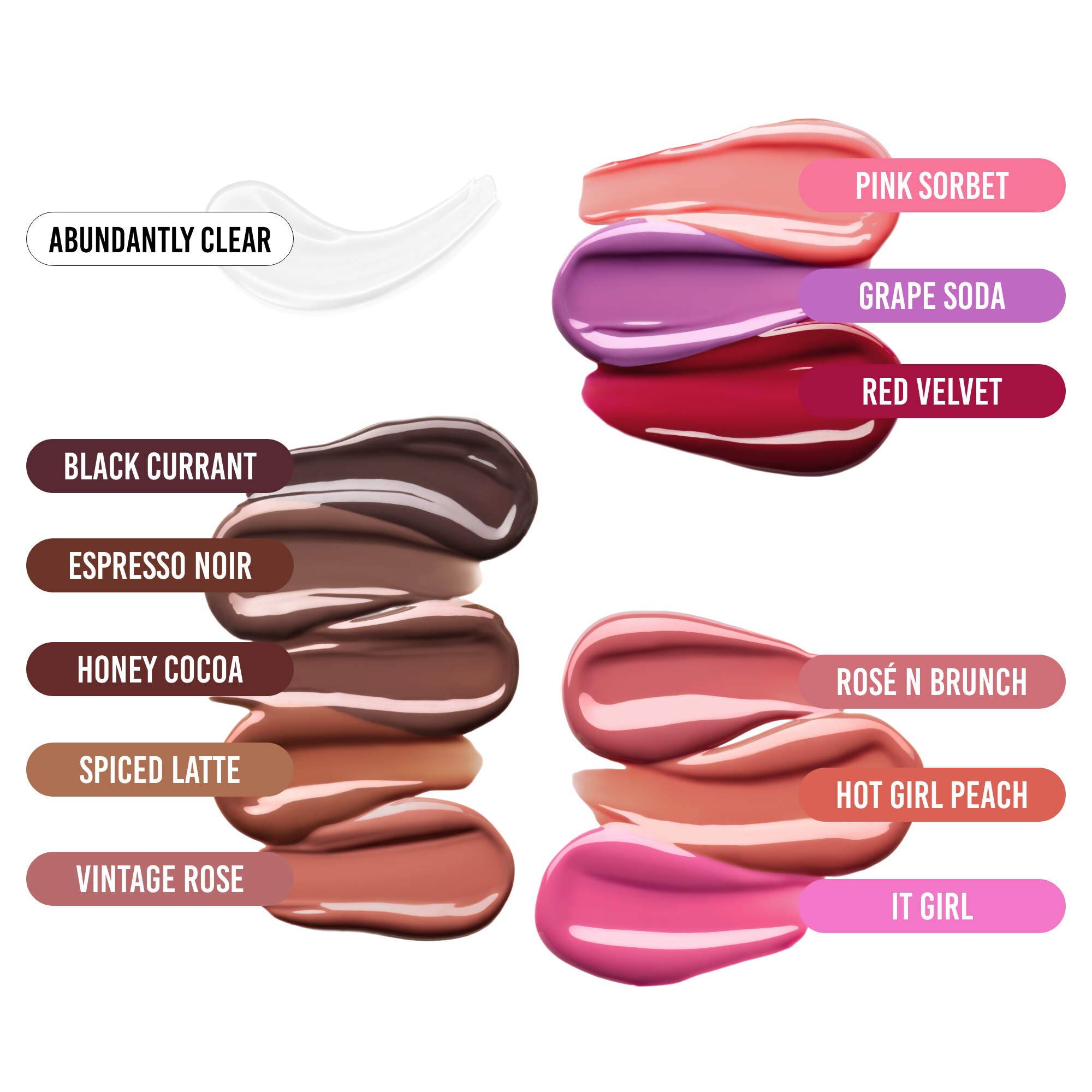 Danessa Myricks GlossWork 4D Ultra Shine Lip Gloss