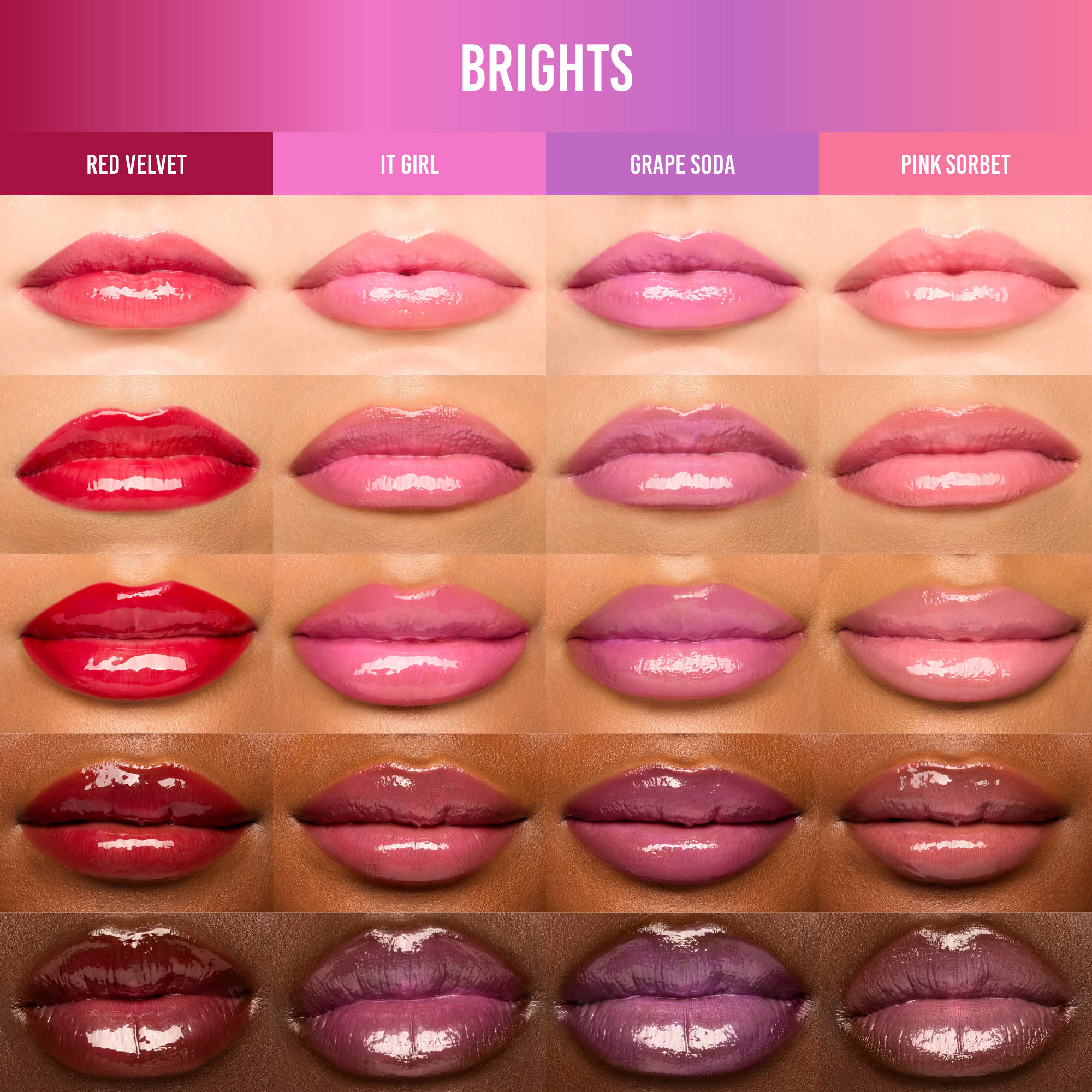 Danessa Myricks GlossWork 4D Ultra Shine Lip Gloss