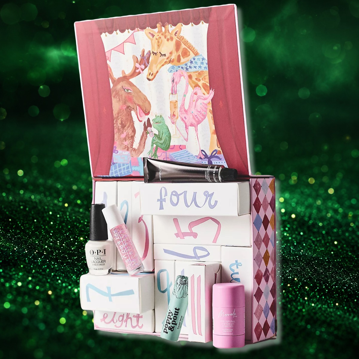 Anthropologie US 12 Days of Beauty Advent Calendar 2026 Spoilers!