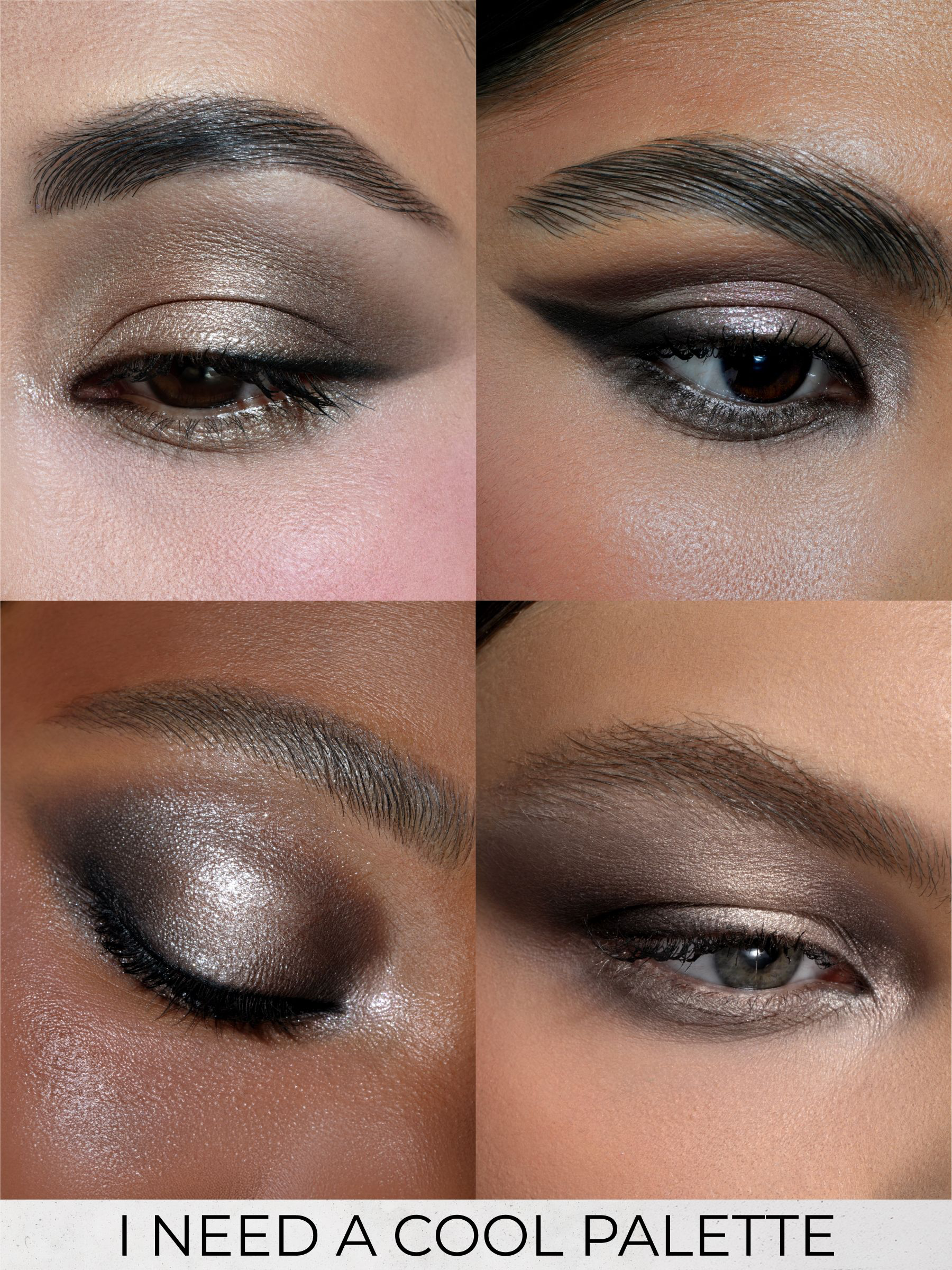 Natasha Denona I Need A Cool Eyeshadow Palette