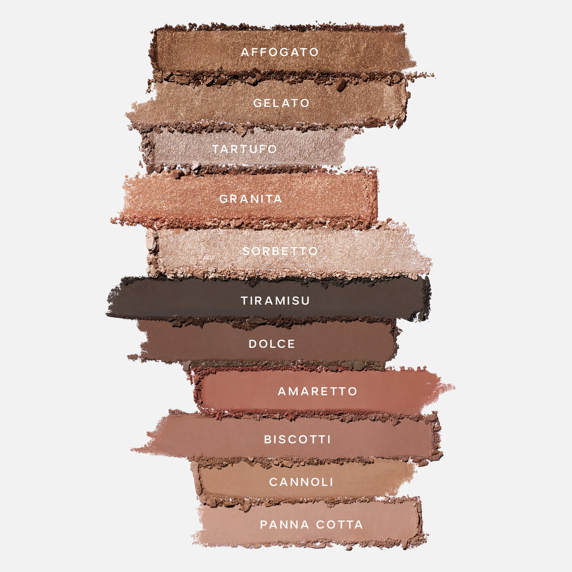 Saie SuperSuede Baked Eyeshadow Collection