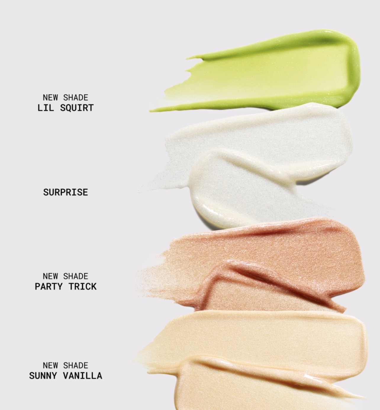 MAC Lustreglass Sheer-Shine Lipstick