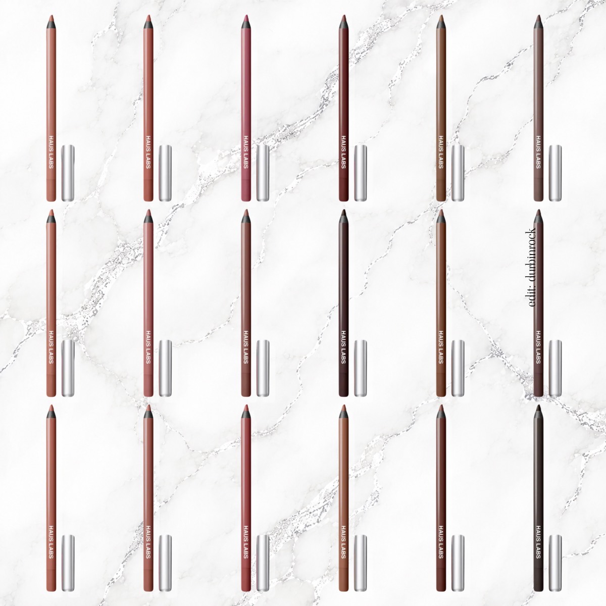 Haus Labs The Edge Long-Lasting Shaping Lip Liner
