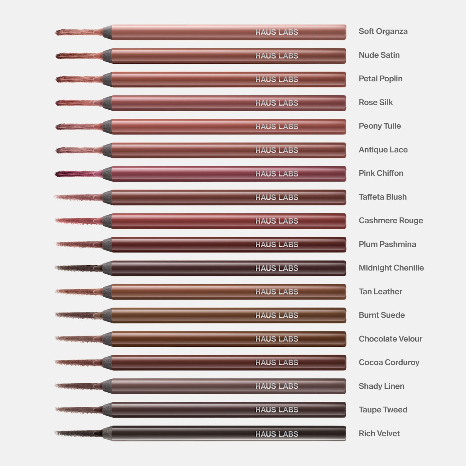 Haus Labs The Edge Long-Lasting Shaping Lip Liner