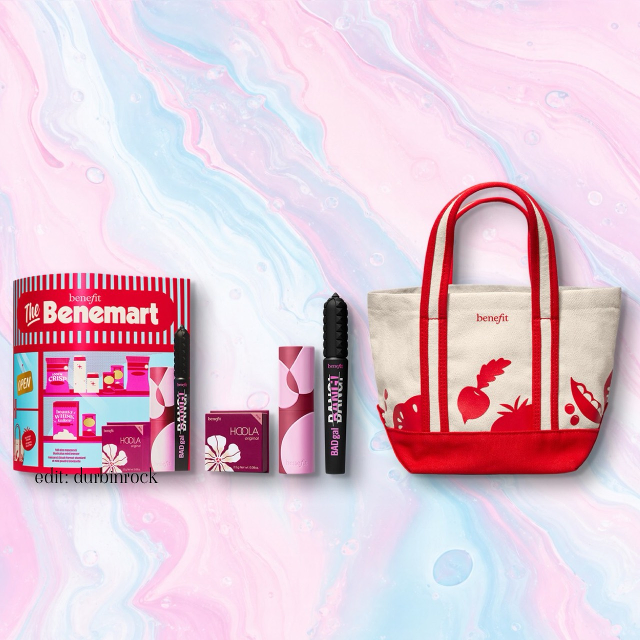 Benefit Cosmetics Holiday 2026 Collection
