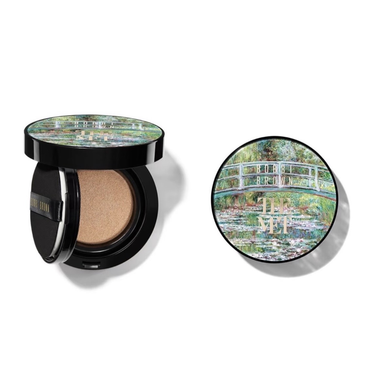 Bobbi Brown x The Met Cushion Foundation