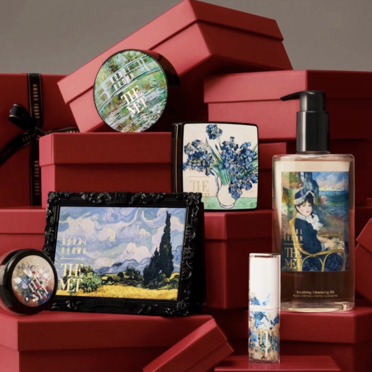 Bobbi Brown x The Met Collaboration
