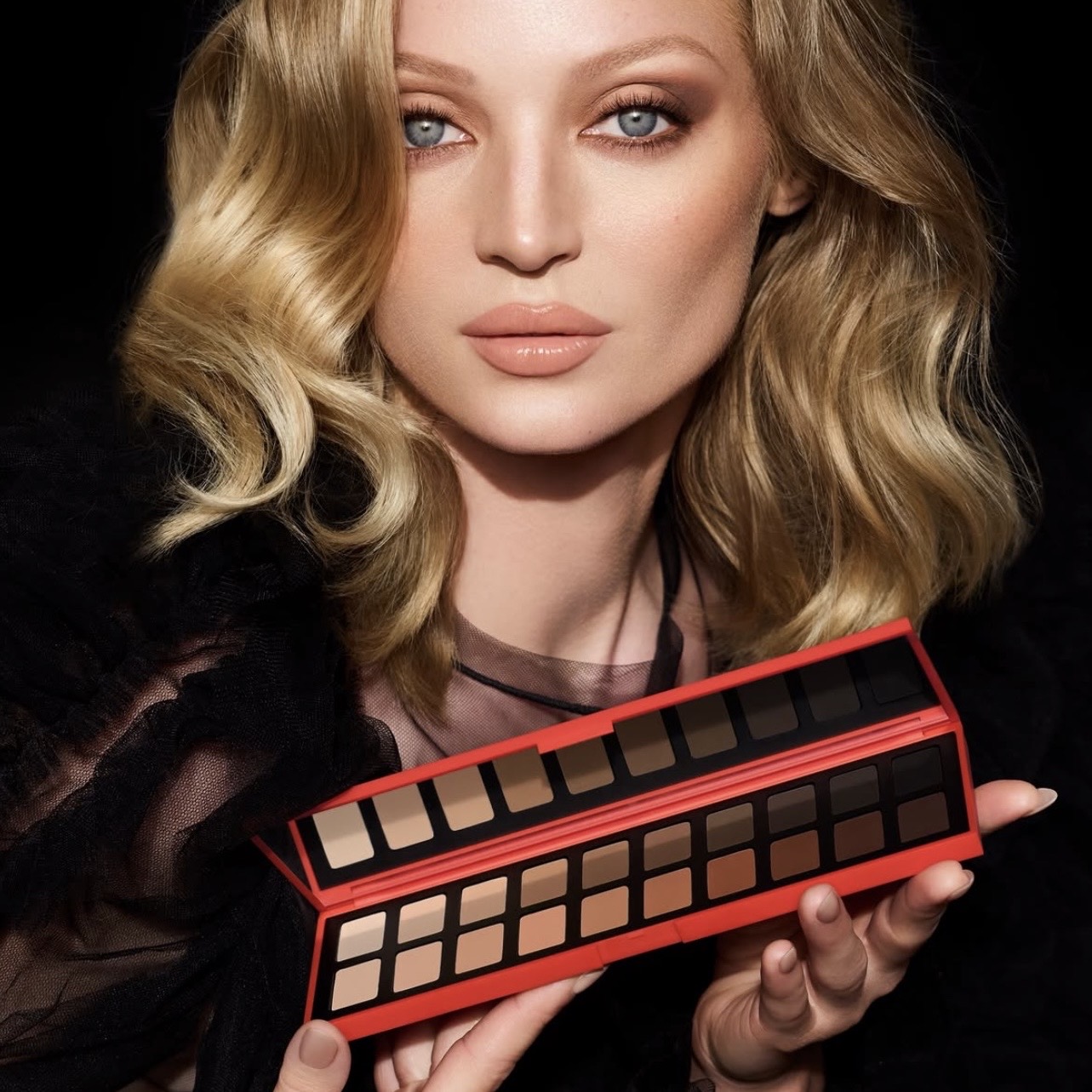 Hung Vanngo Timeless Taupes Color Story Palette
