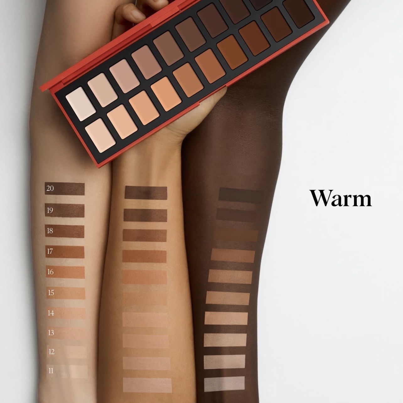 Hung Vanngo Timeless Taupes Color Story Palette