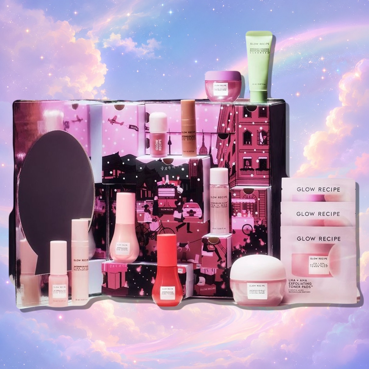Glow Recipe Beauty Advent Calendar 2026 Spoilers!