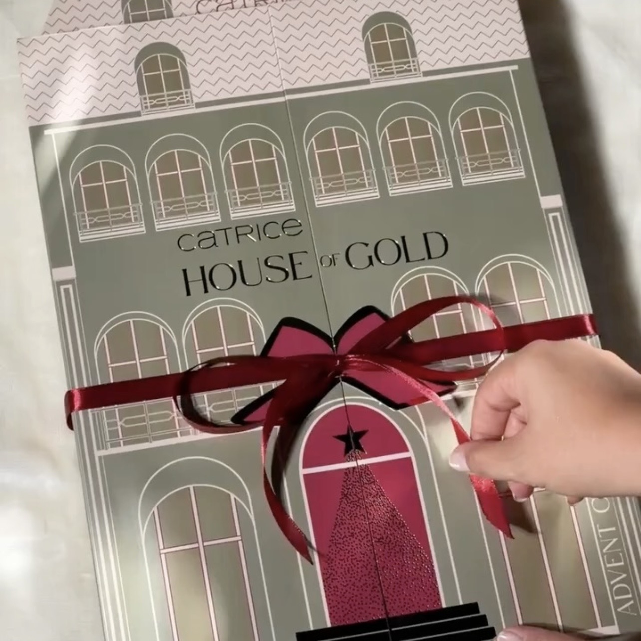 Catrice House Of Gold Advent Calendar 2026 Spoilers!