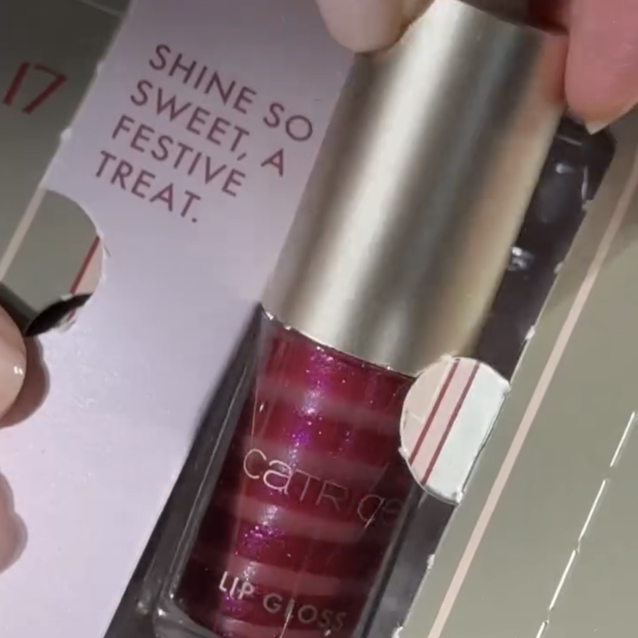 Catrice House Of Gold Advent Calendar 2026 Spoilers!