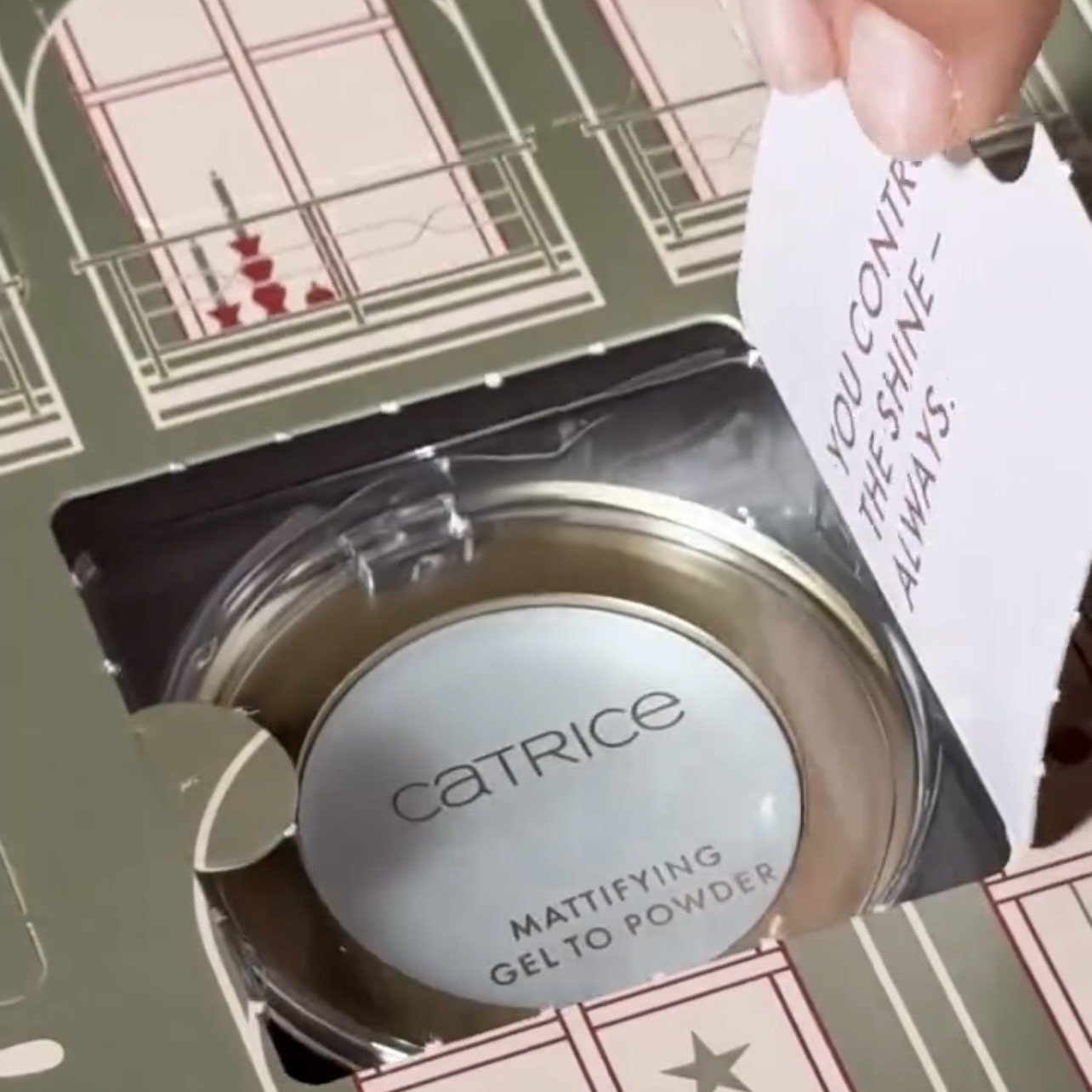 Catrice House Of Gold Advent Calendar 2026 Spoilers!
