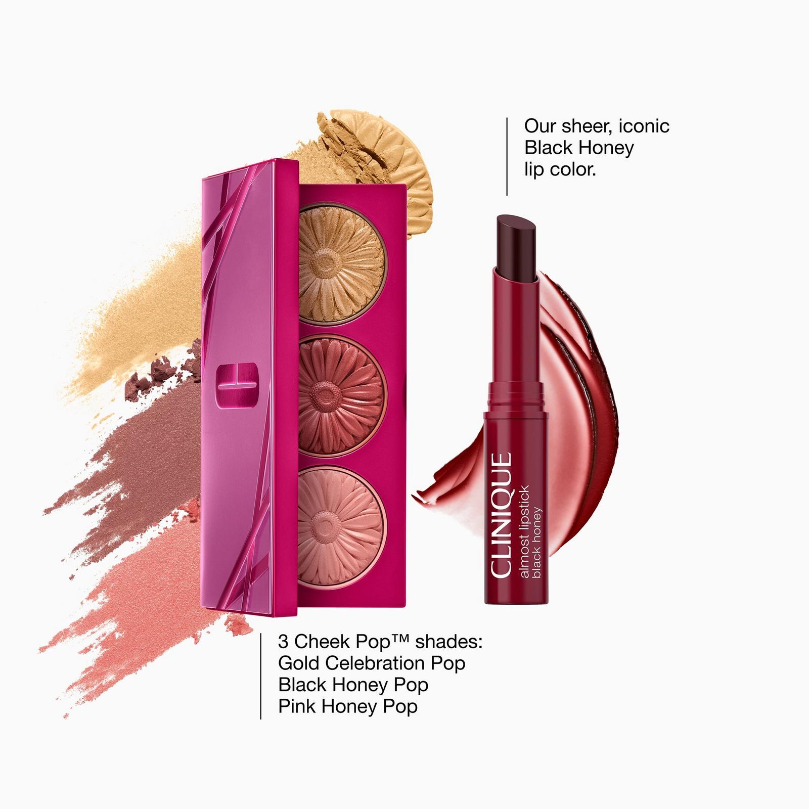 Clinique Cheek Pop Palette Party Pair Duo