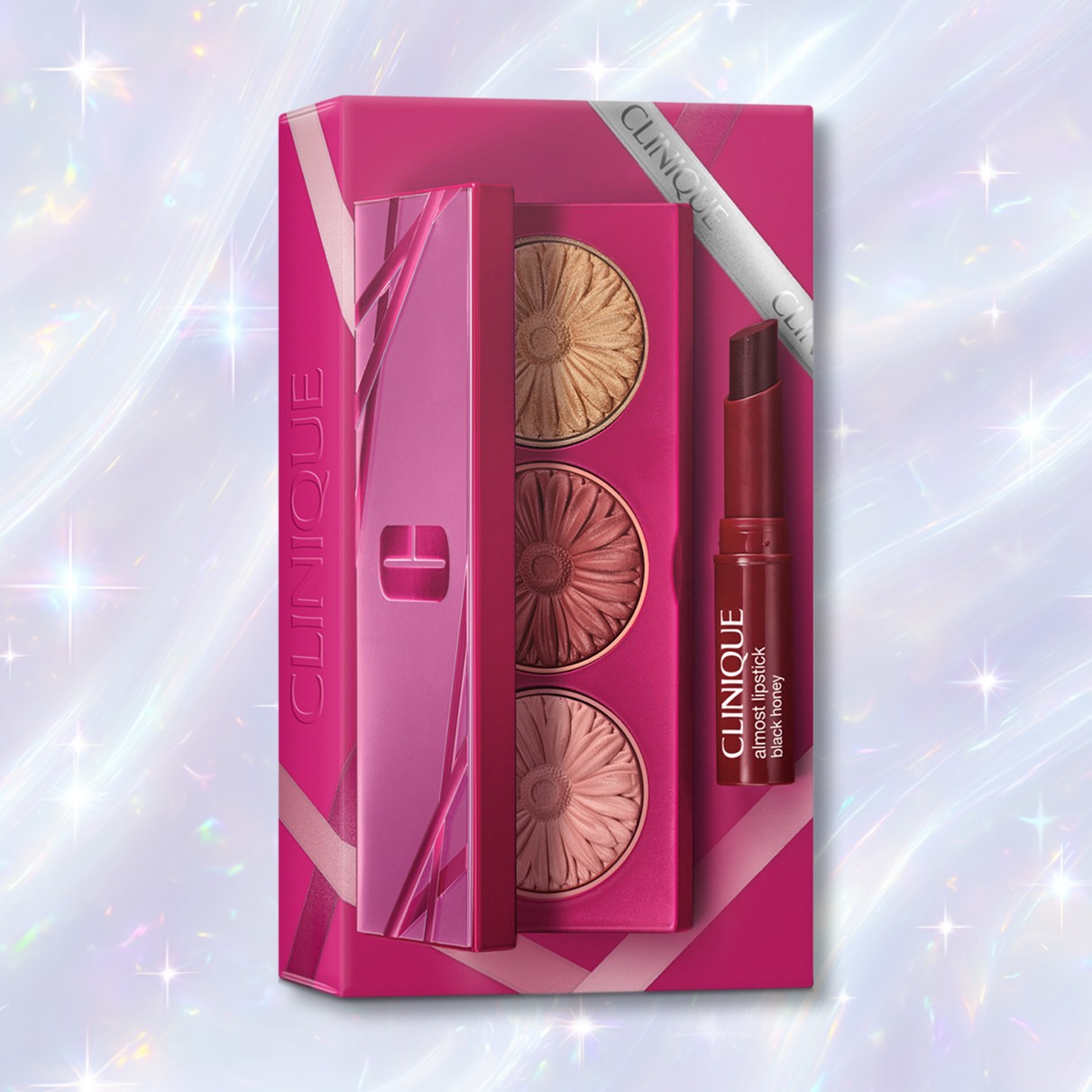 Clinique Cheek Pop Palette Party Pair Duo