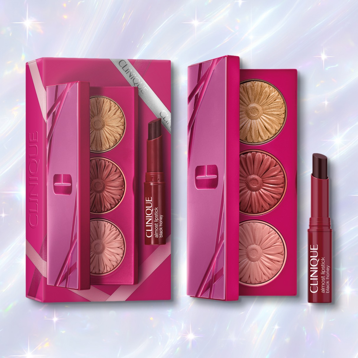Clinique Cheek Pop Palette Party Pair Duo