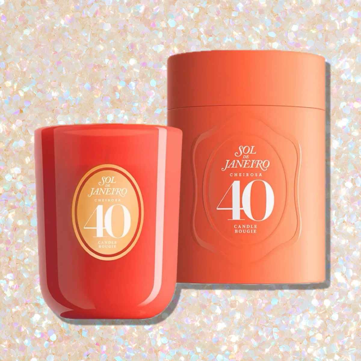 Sol de Janiero Cheirosa 40 Candle